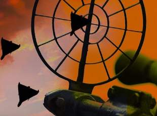 Дрони спричинили пожежу на Одещині