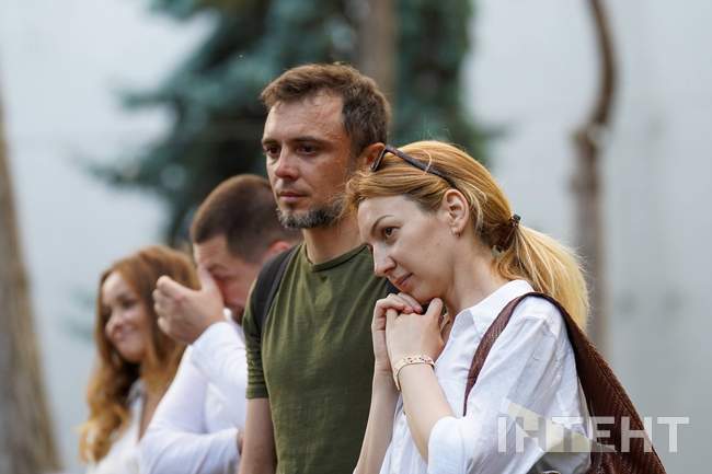 На фестивале в Одессе во второй раз собрали средства для добровольческого подразделения СБУ