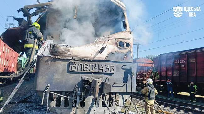 ФОТО: Одеська ОВА