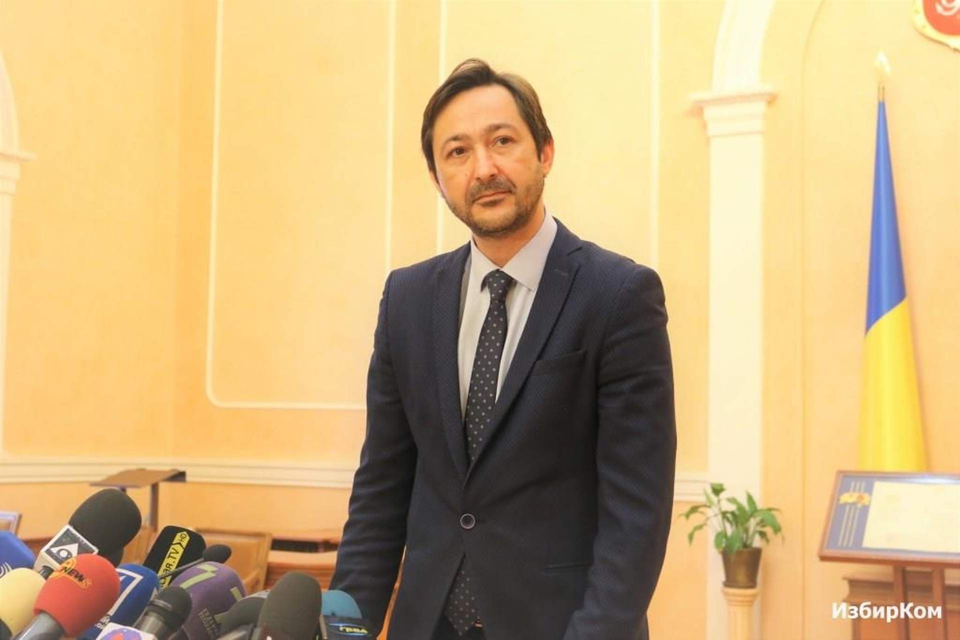 XIV сессия Одесского городского совета