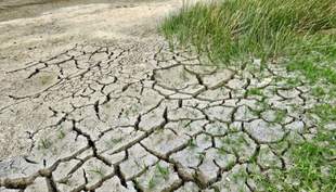 Water supply problem in Crimea worsens due to drought