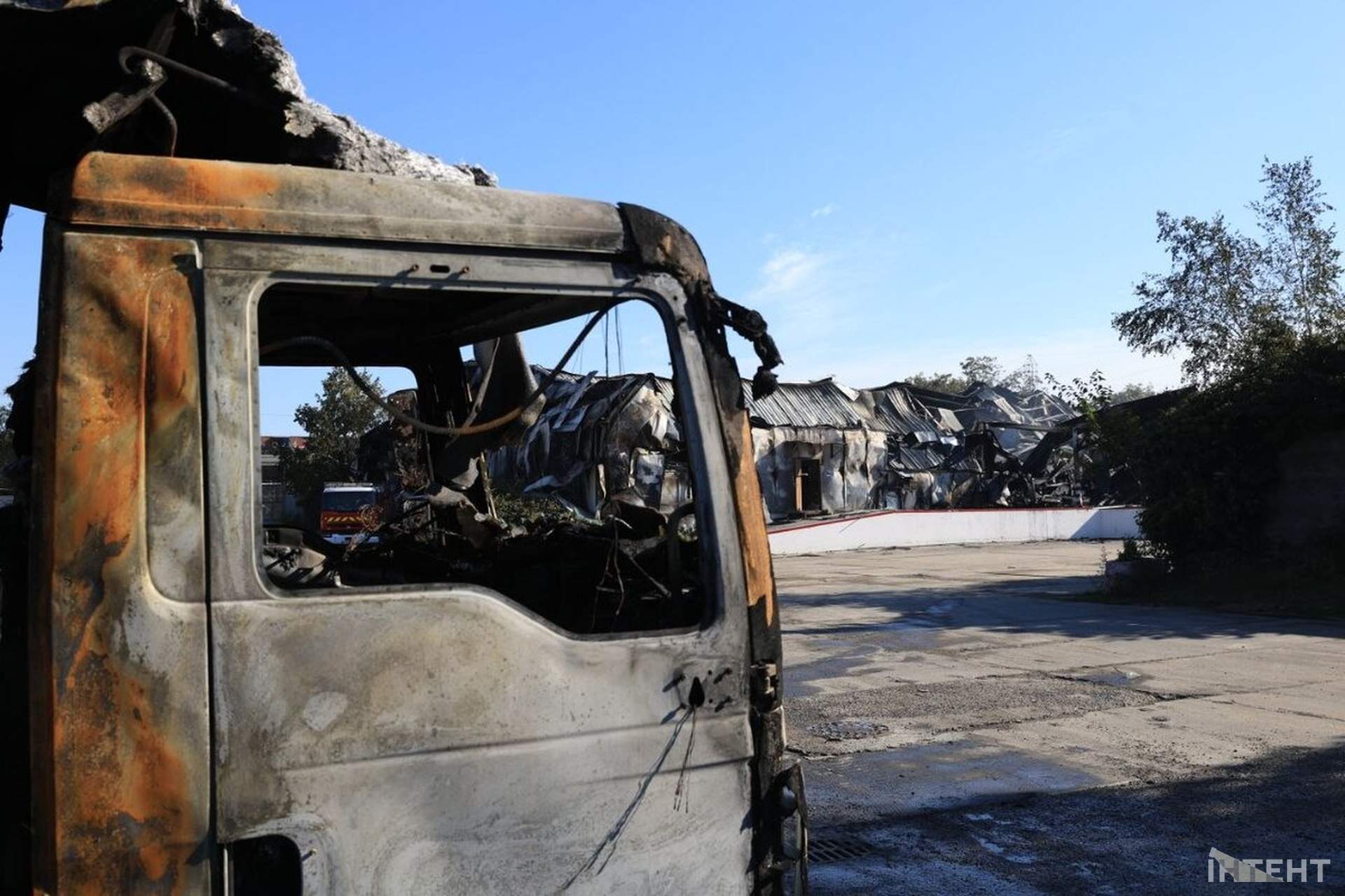 На Одещині росіяни поцілили у лікарню