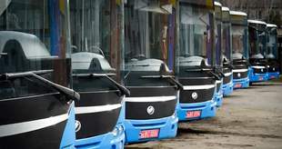 Зміни в транспорті Миколаєва: більше автобусів і нові маршрути