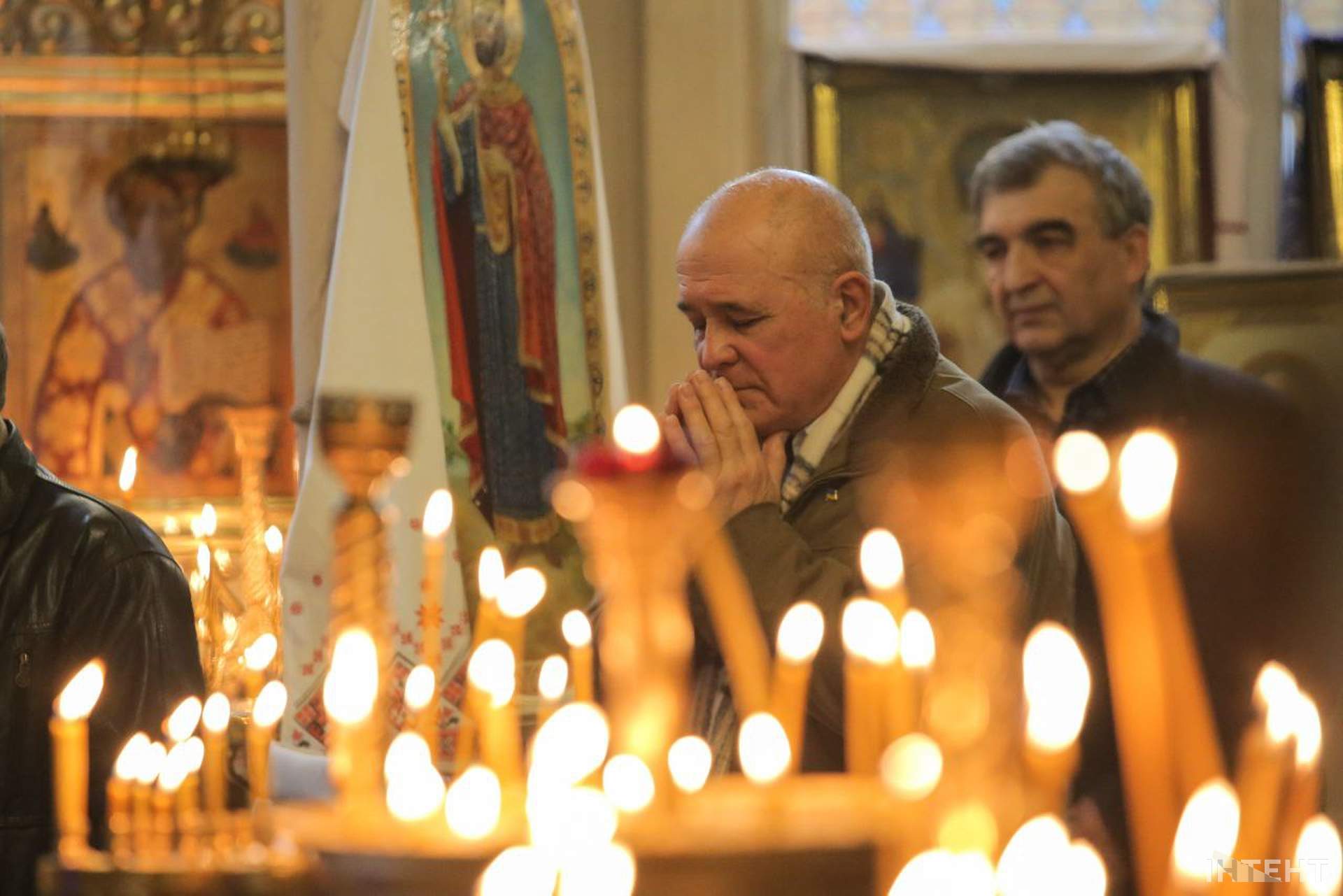 В Одесі відсвяткували Різдво