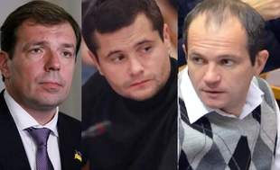 Одеські нардепи-мільйонери за чотири місяці отримали 232 тисячі компенсації за житло в Києві
