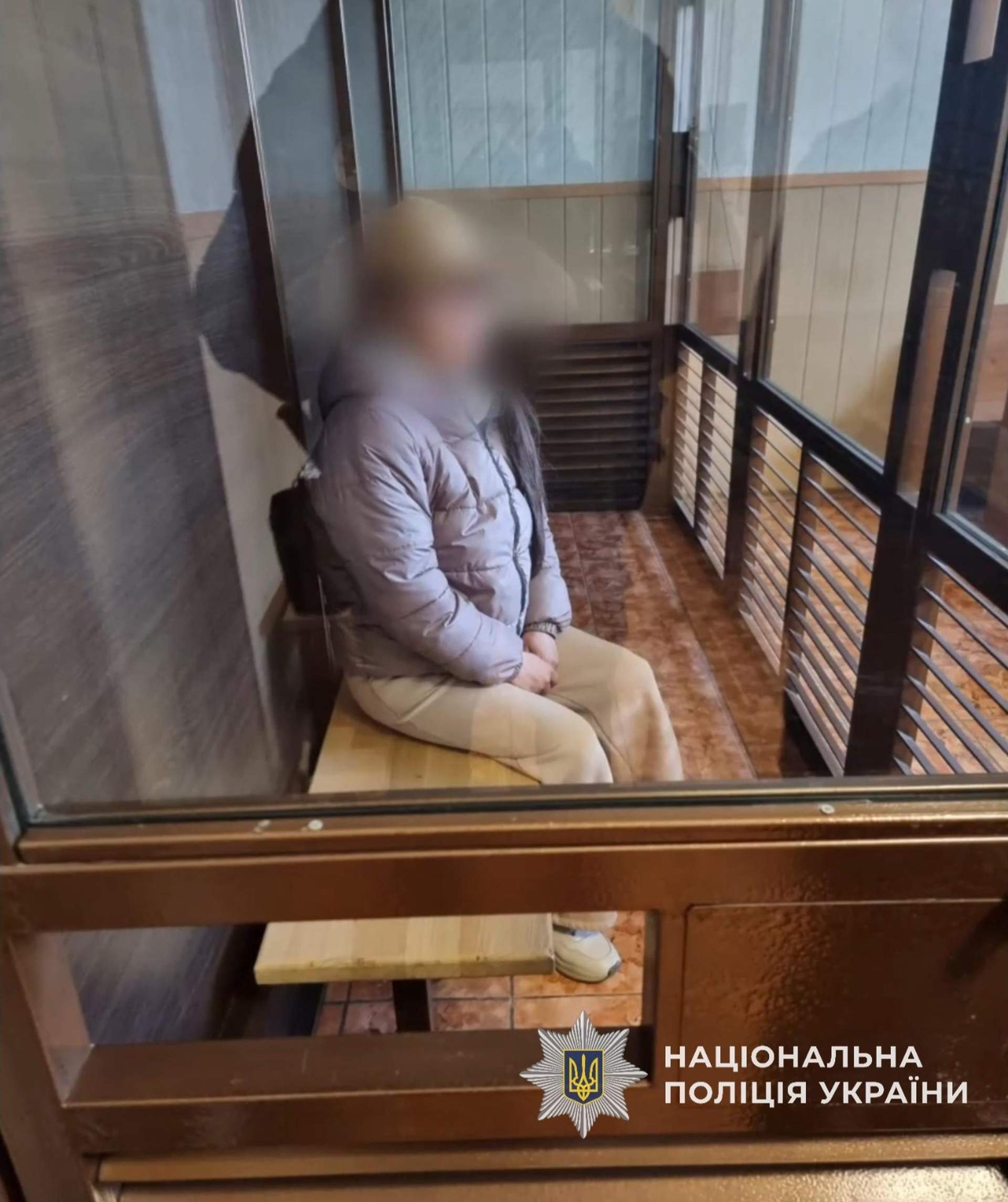 Затриману офіцерку-психологиню в Одесі відправили в СІЗО з правом застави