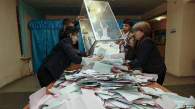 ОБСЕ раскритиковала выборы в Казахстане 