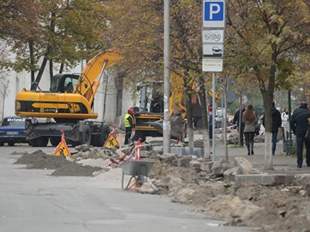 У Миколаєві хочуть відремонтувати частину дороги за понад півтора мільйона