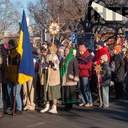 Одесою пройшла перша спільна коляда