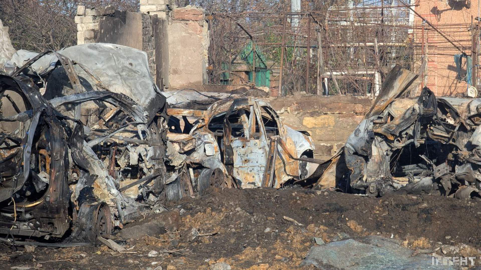 В Одесі після нічної атаки постраждали п'ятеро людей