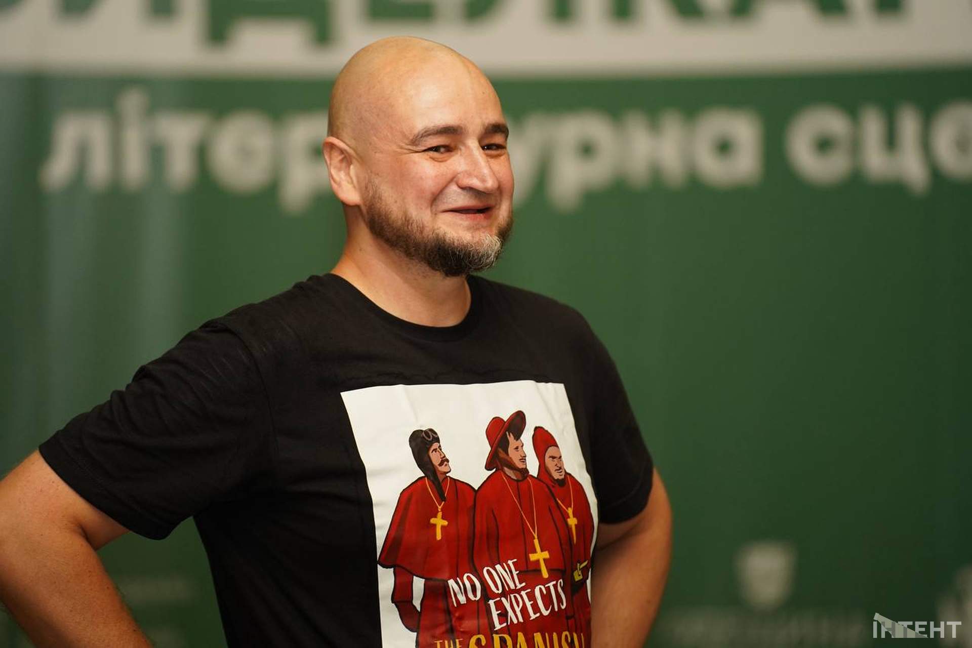 В Одесі читали вірші військовослужбовців та ветеранів