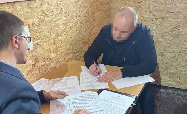 Фото: Одесская областная прокуратура
