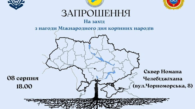 Міжнародний день корінних народів
