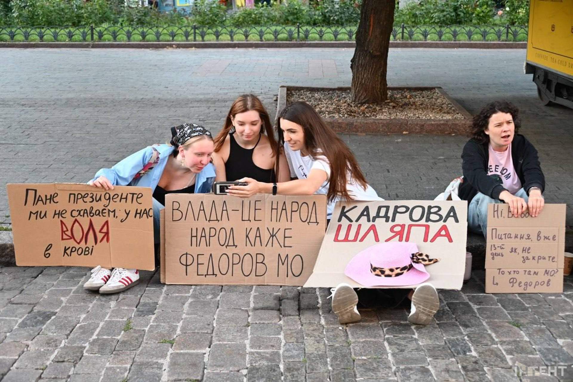 В Одесі вшанували пам'ять загиблих в Оленівці та закатованих у російському полоні