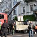 Простір для прогулянок: як виглядає пішохідна зона в центрі Одеси