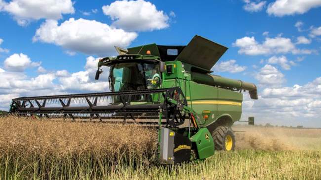 Збір врожаю. ФОТО: kurkul.com