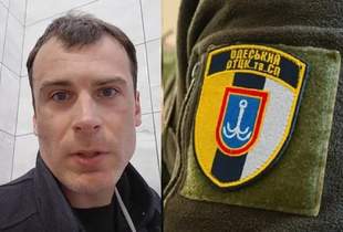 Актор одеського театру заявив, що бійці ТЦК зламали йому палець
