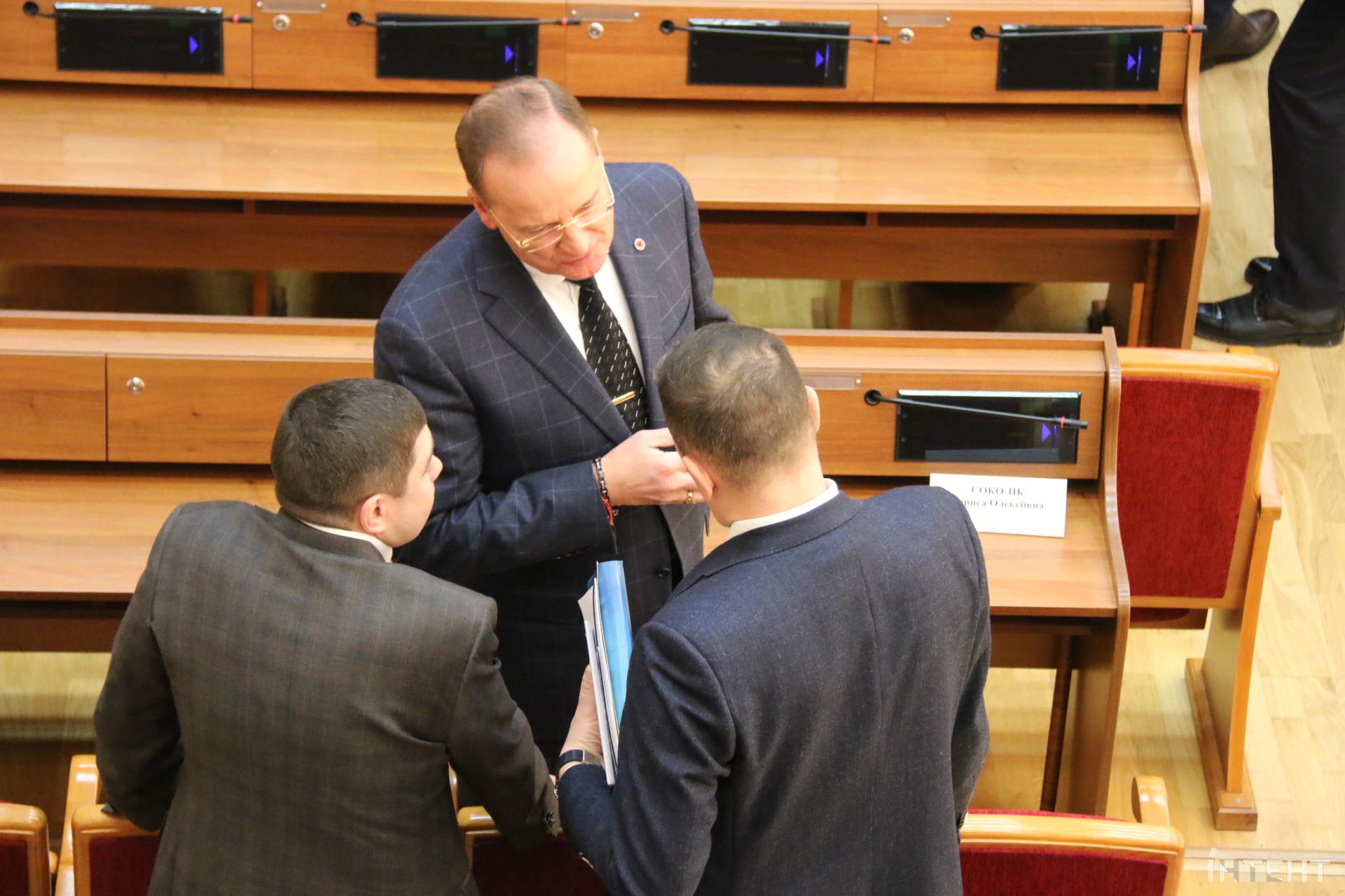 Мітинги та депутати в об'єктиві ІзбірКому