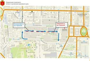 Рибні ряди "Привозу" перетворять на парковку