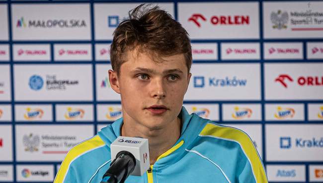 Олексій Середа. ФОТО: Укрінформ