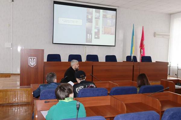 Photo: Voznesensk city authorities