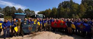 115 prisoners of war returned to Ukraine, including soldiers from Kherson region