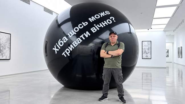 Oleksandr Naboka. PHOTO: Oleksandr Naboka's Facebook page