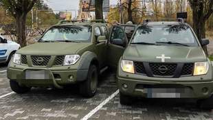 Mykolaiv region exposes scheme to sell humanitarian aid to the Armed Forces of Ukraine