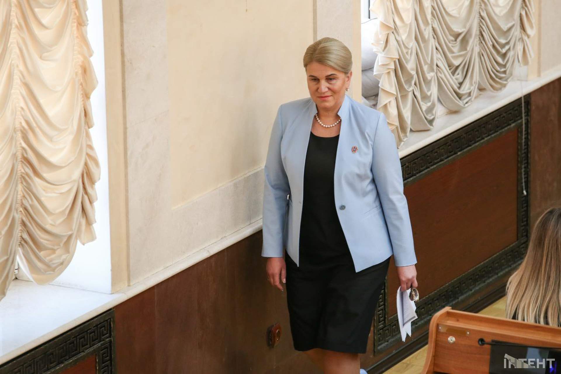 Позачергова сесія Одеської обласної ради в об'єктиві ІзбірКома