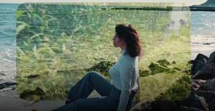 Учениця гімназії з Херсонщини зняла фільм про екоцид у Каховці