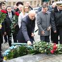 В Одессе отметили День Достоинства и Свободы