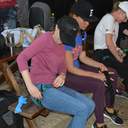 Одеські медійники пройшли тренінг з безпеки в зонах бойових дій