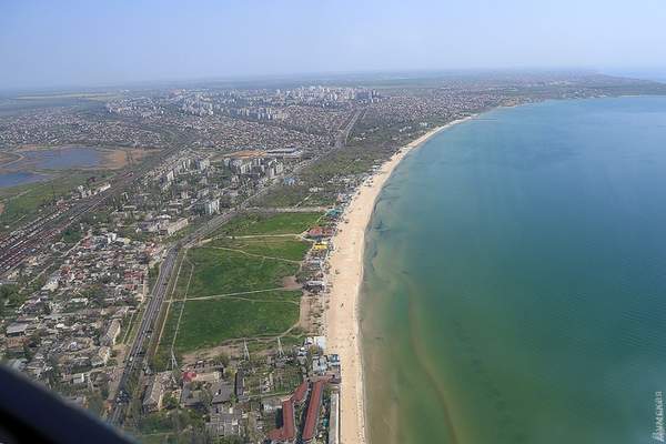 Коммунальному предприятию «Горзелентрест» отдают 24 гектара в Лузановке