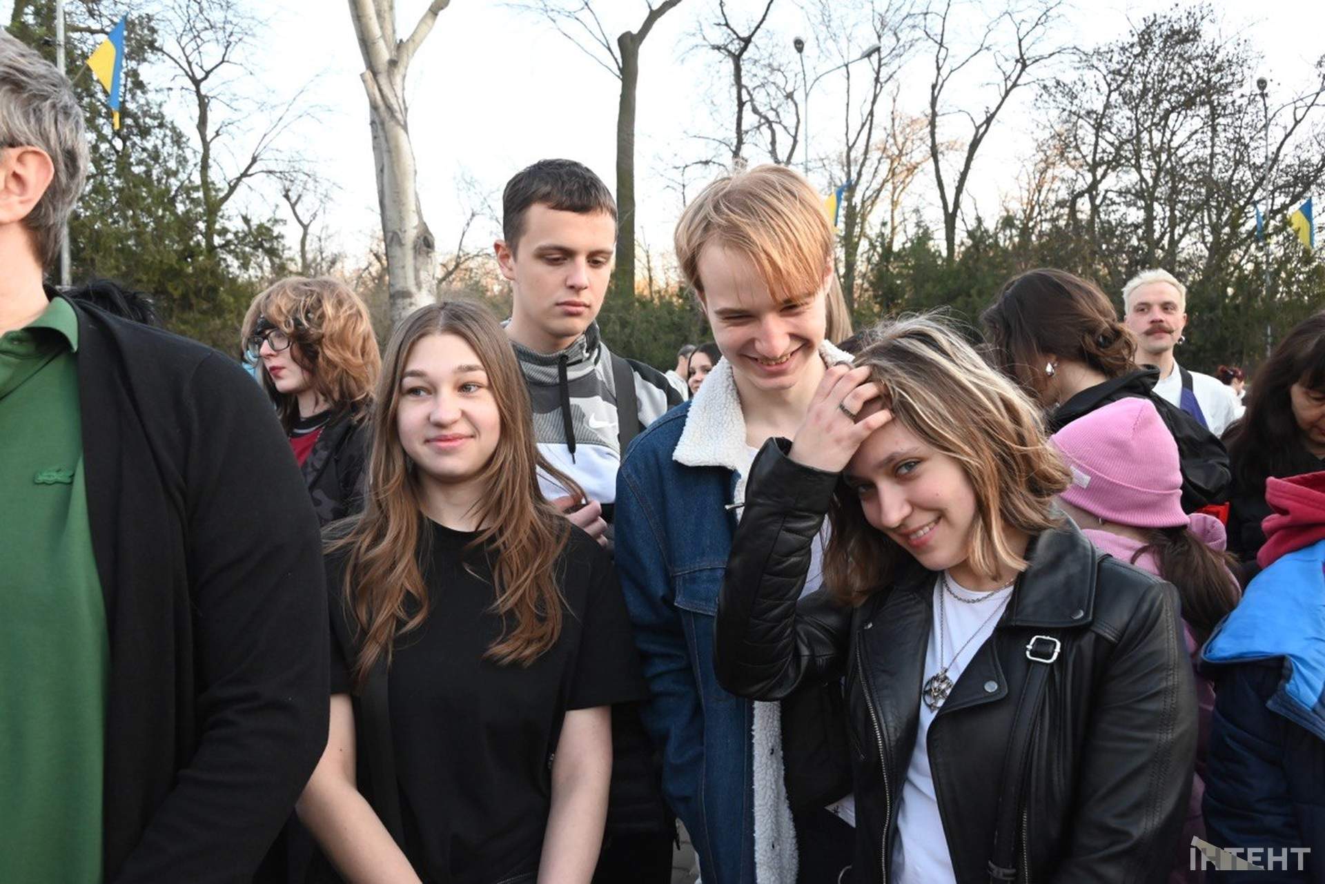 В одеському парку вперше випустили реабілітованих кажанів