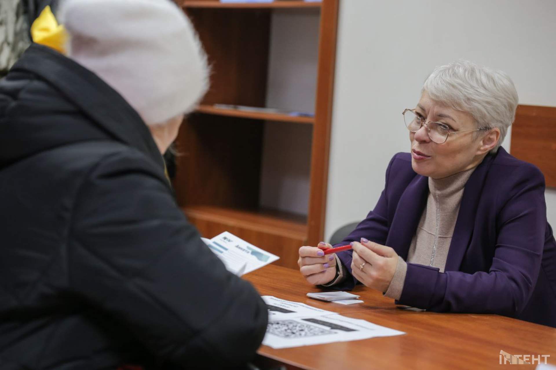 Ярмарок вакансій відбувся в одеському "Центрі незламності"