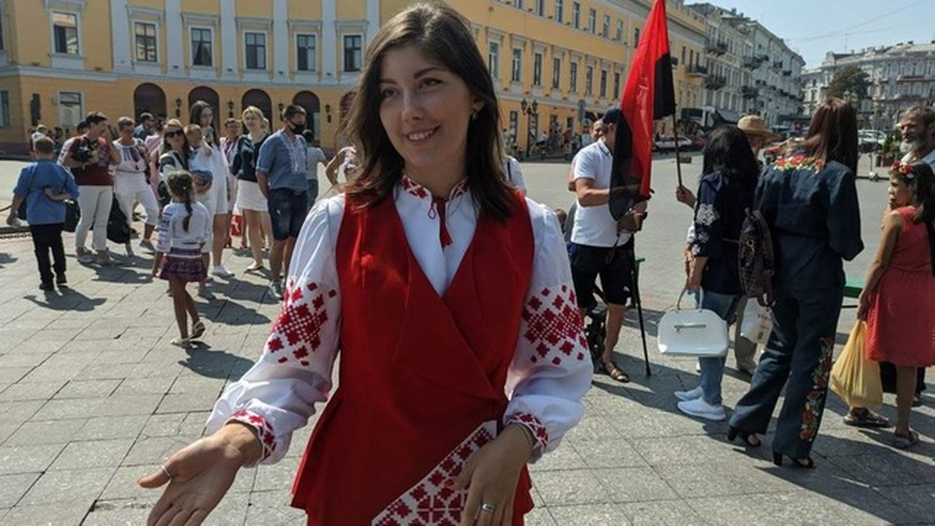 Одеса святкує 30-річчя Незалежності України