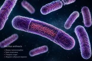 An outbreak of anthrax could occur in the occupied Kherson region