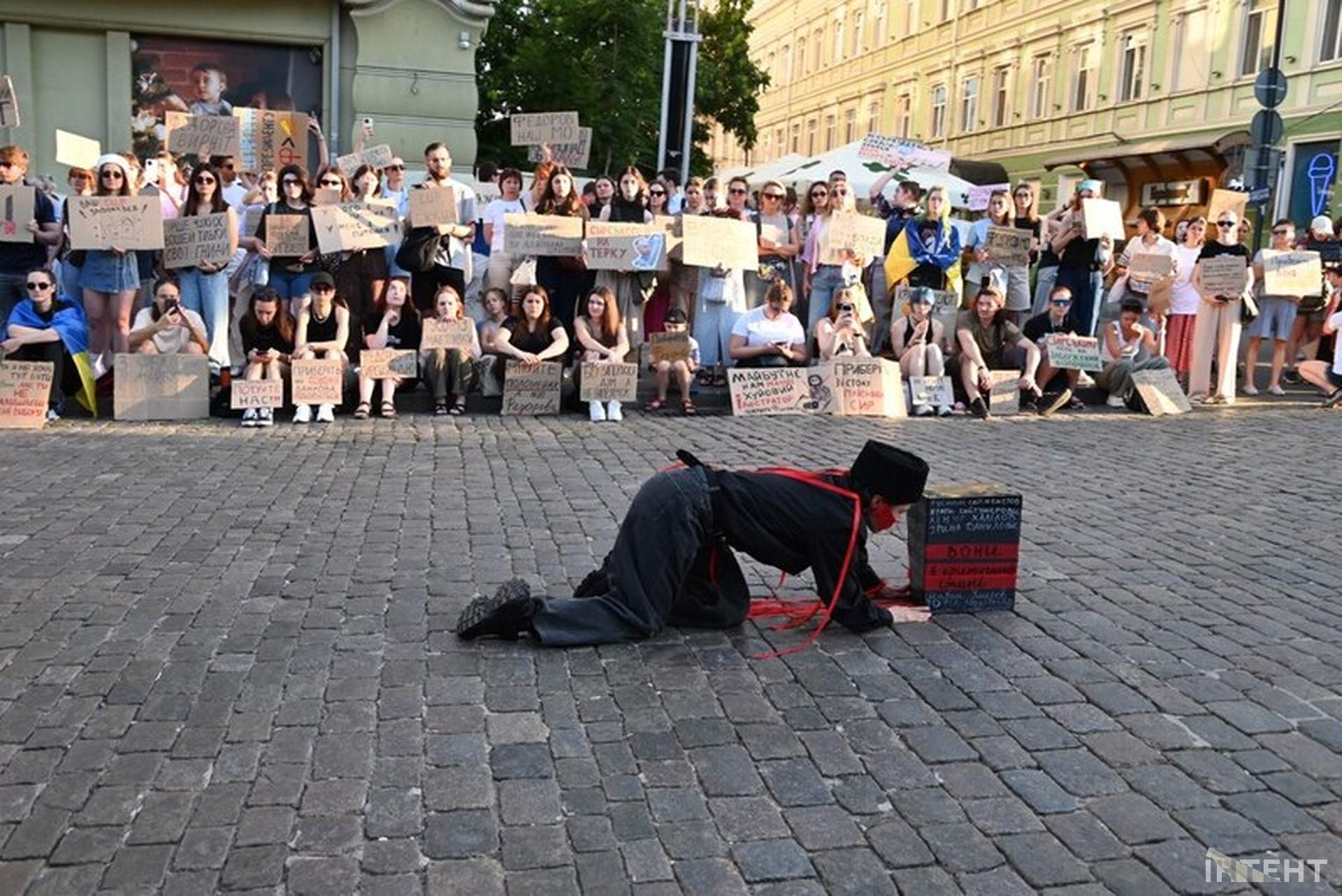 В Одесі вшанували пам'ять Муси Мамута та підтримали переслідуваних правозахисників Криму