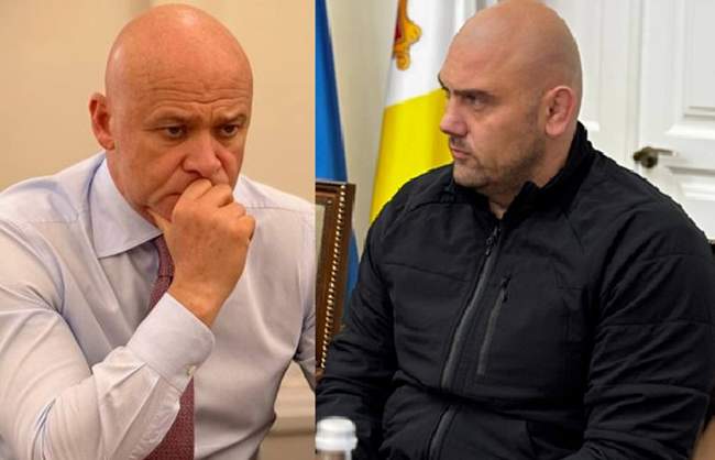 Труханов розкритикував ініціативу Лисака про гуманітарні автобуси