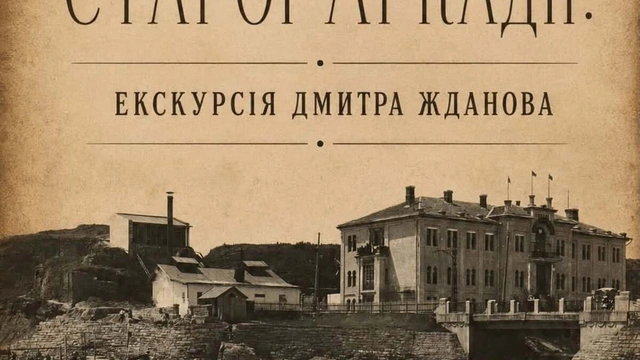 Екскурсія "Таємниці старої Аркадії"