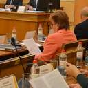 Сессия Одесского городского совета