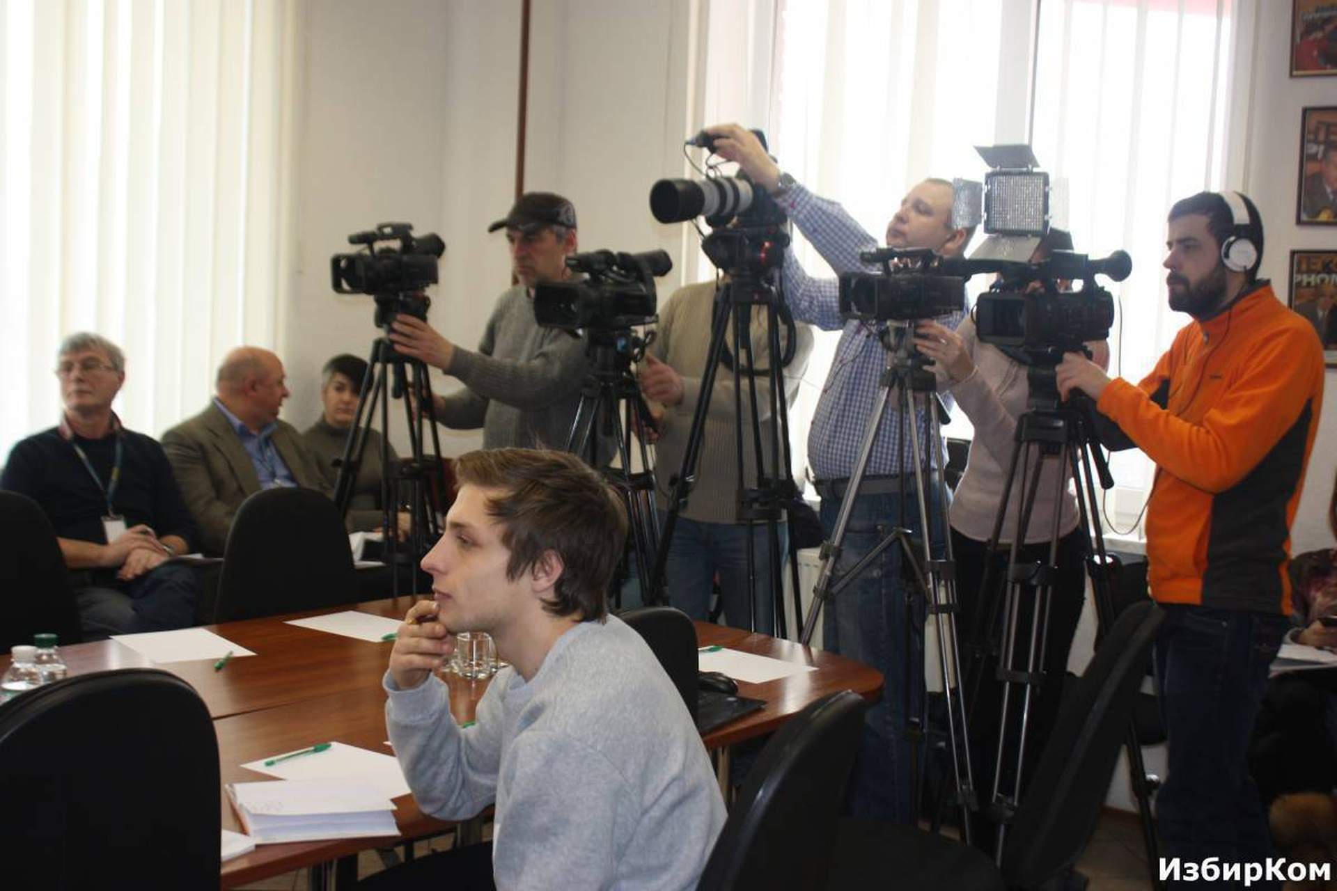 Пресс-конференция "Распространение коррупции в Одесской области: восприятие vs реальный опыт граждан"