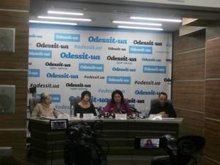 Одесские архивисты протестуют против передачи здания бывшей Бродской синагоги