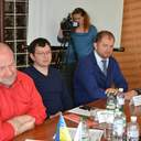 Публичная дискуссия: «Громада и мажоритарщики Одесской области: поиск путей для взаимодействия»