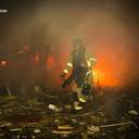 На Одещині російський дрон поцілив у резервуари з олією