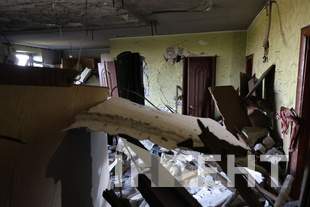 Внаслідок російського удару по Одесі вщент знищені десять квартир