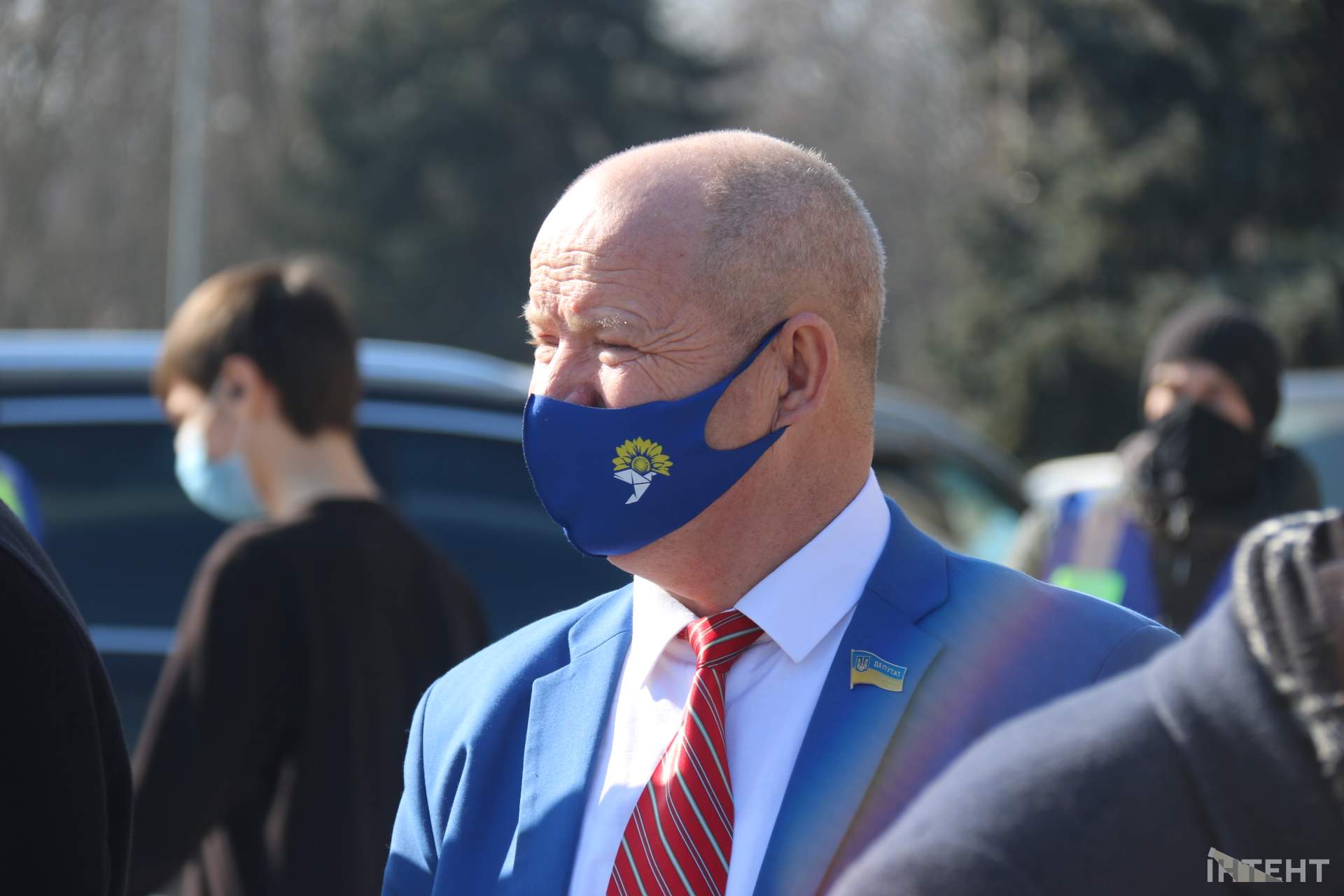 Мітинги та депутати в об'єктиві ІзбірКому