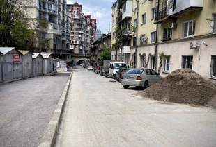 Одну з вулиць в центрі Одеси перекрили до літа