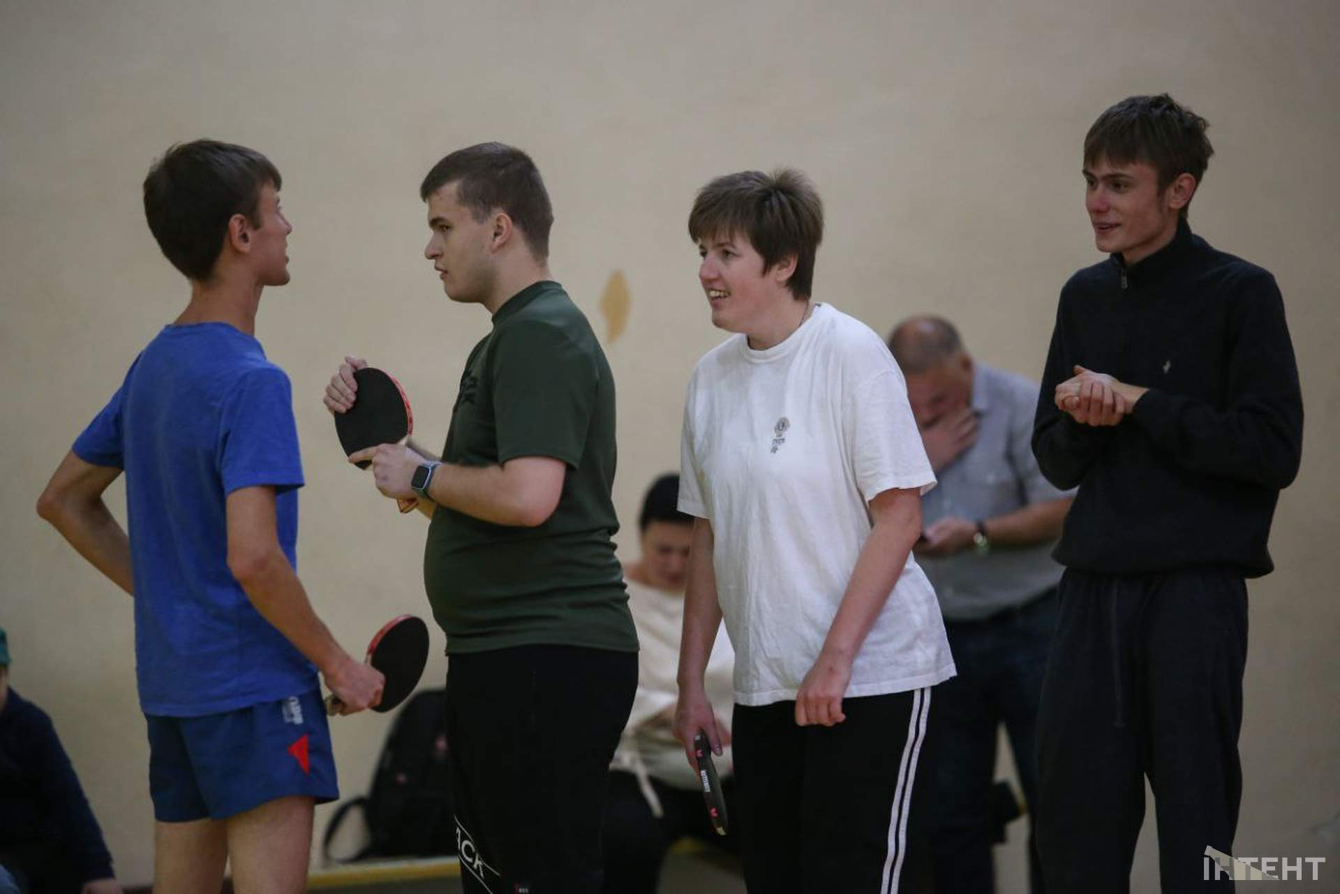 «Спорт єднає Україну»: в Одесі відбулись змагання для особливої молоді та переселенців