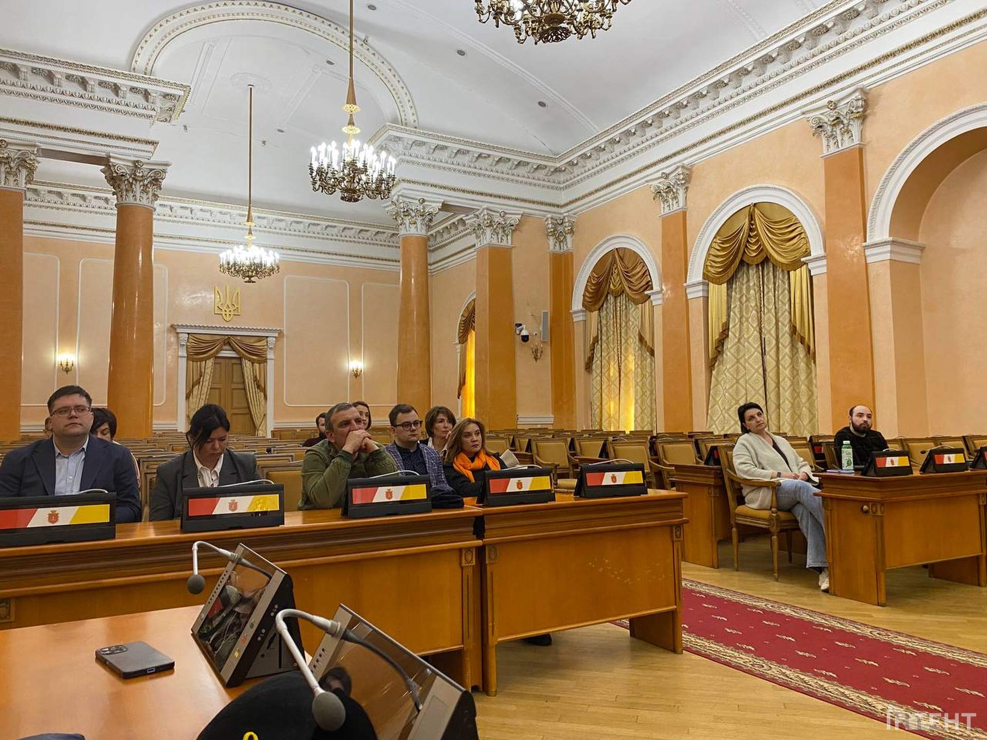 В Одесі відкрили Школу належного врядування